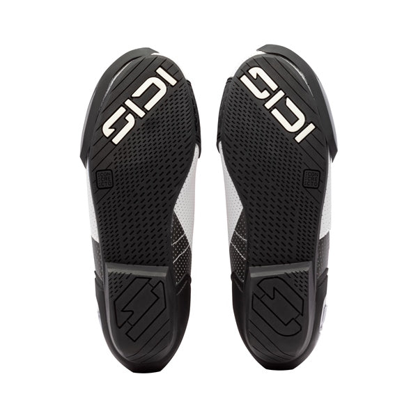 Sidi Mag 2 Air Boots White/Black/Red 41 - Driven Powersports