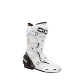 Sidi Mag 2 Air Boots White/Black 47 - Driven Powersports