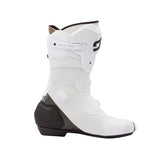 Sidi Mag 2 Air Boots White/Black 47 - Driven Powersports