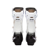 Sidi Mag 2 Air Boots White/Black 47 - Driven Powersports