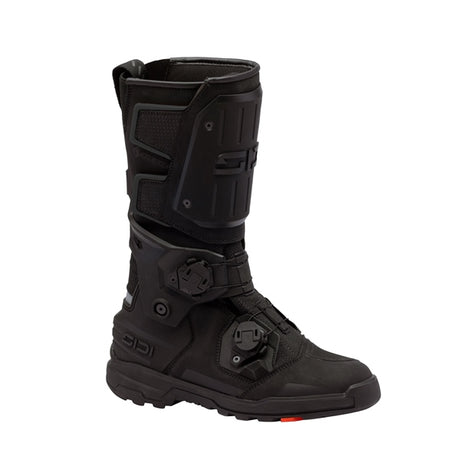 Sidi Taurus GTX Boots Black 46 - Driven Powersports