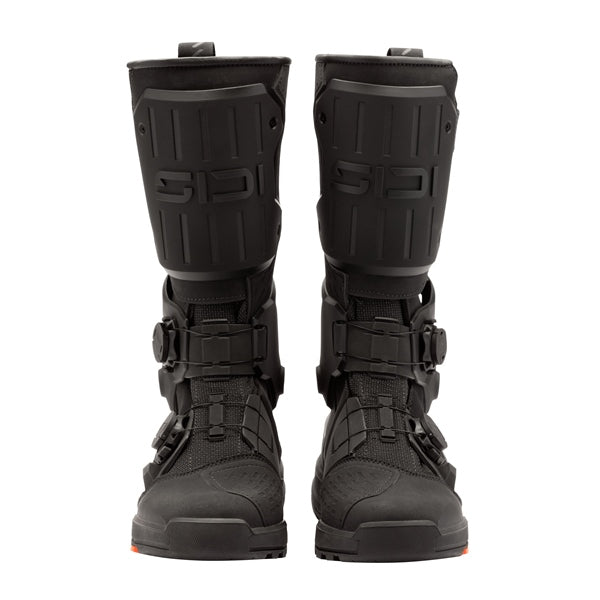Sidi Taurus GTX Boots Black 46 - Driven Powersports