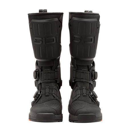 Sidi Taurus GTX Boots Black 46 - Driven Powersports