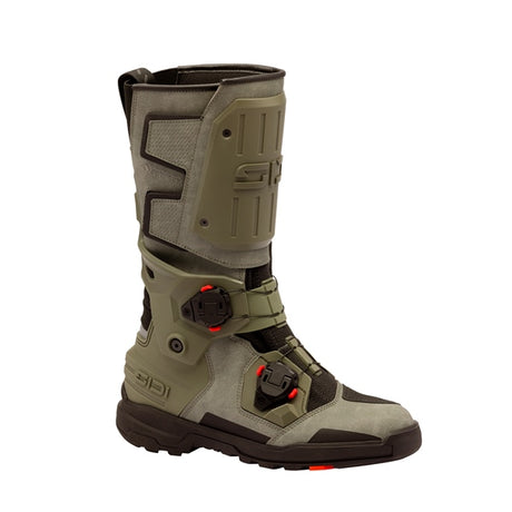 Sidi Taurus GTX Boots Forest 45 - Driven Powersports