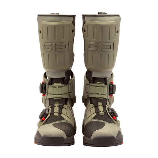 Sidi Taurus GTX Boots Forest 45 - Driven Powersports