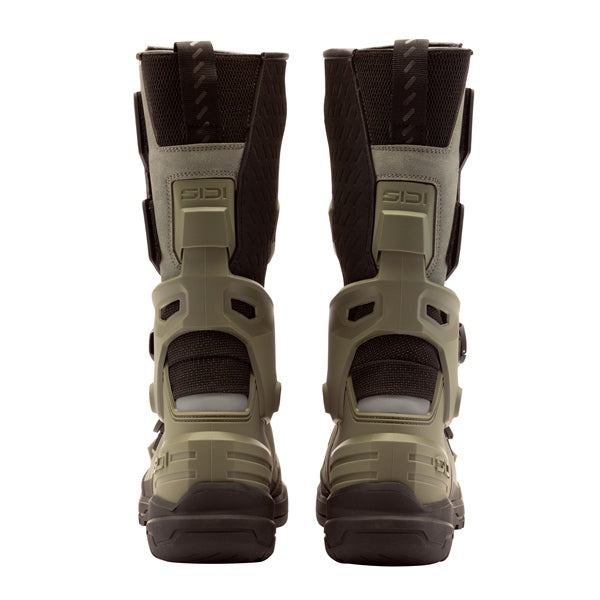 Sidi Taurus GTX Boots Forest 45 - Driven Powersports