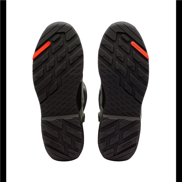 Sidi Taurus GTX Boots Forest 45 - Driven Powersports