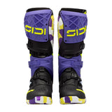 Sidi Crossair X Boots Black/Purple 46 - Driven Powersports