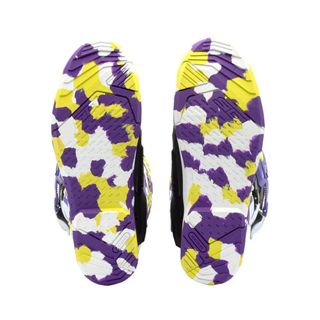 Sidi Crossair X Boots Black/Purple 46 - Driven Powersports