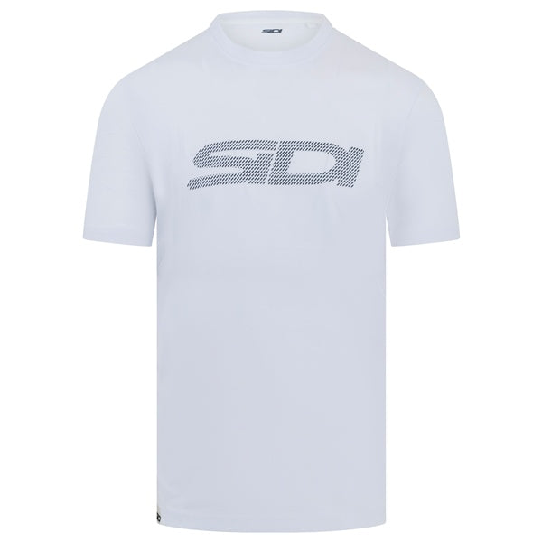 Sidi Weekend T-Shirt White XS - Driven Powersports