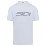 Sidi Weekend T-Shirt White XS - Driven Powersports