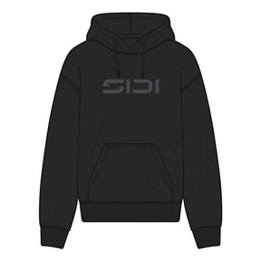 Sidi Tempys Hoodie Black M - Driven Powersports