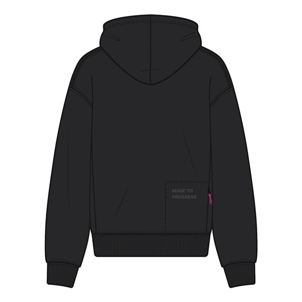 Sidi Tempys Hoodie Black M - Driven Powersports