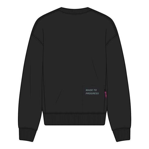 Sidi Primum Hoodie Black M - Driven Powersports