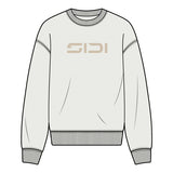 Sidi Primum Hoodie White XS - Driven Powersports