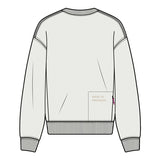 Sidi Primum Hoodie White XS - Driven Powersports