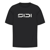 Sidi Elementa T-Shirt Black L - Driven Powersports