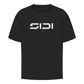 Sidi Elementa T-Shirt Black L - Driven Powersports