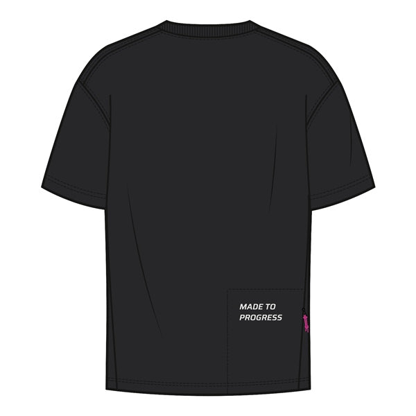Sidi Elementa T-Shirt Black L - Driven Powersports