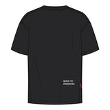 Sidi Elementa T-Shirt Black L - Driven Powersports