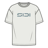 Sidi Elementa T-Shirt White L - Driven Powersports