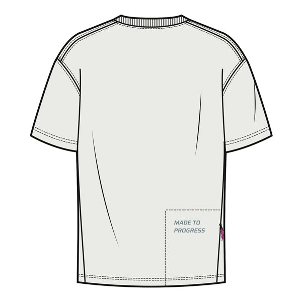 Sidi Elementa T-Shirt White L - Driven Powersports