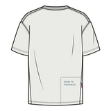 Sidi Elementa T-Shirt White L - Driven Powersports