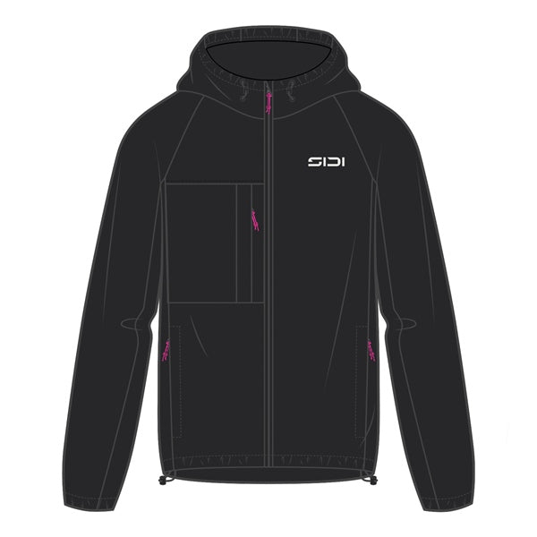 Sidi Motus Jacket Black S - Driven Powersports