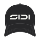 Sidi Aura Baseball Cap Black - Driven Powersports