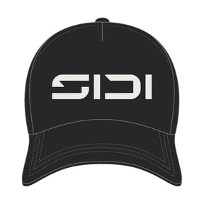 Sidi Aura Baseball Cap Black - Driven Powersports