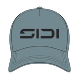 Sidi Aura Baseball Cap Frost Gray - Driven Powersports