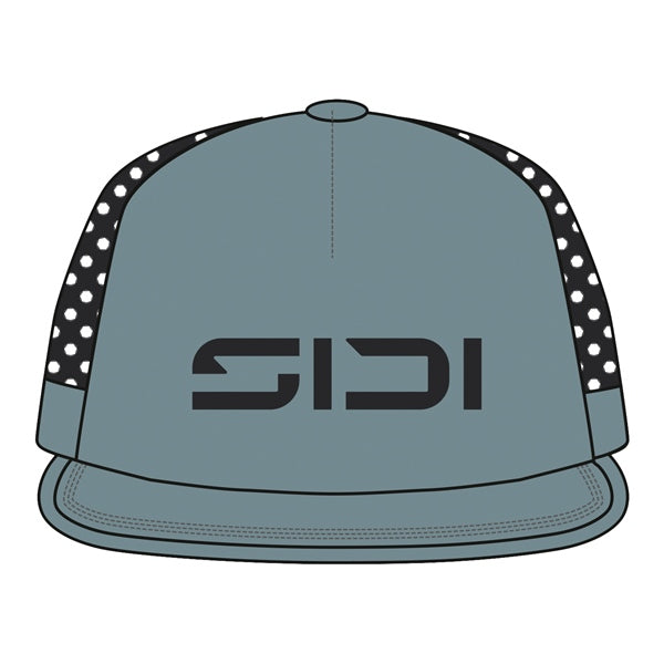 Sidi Vita Runner Cap Frost Gray - Driven Powersports