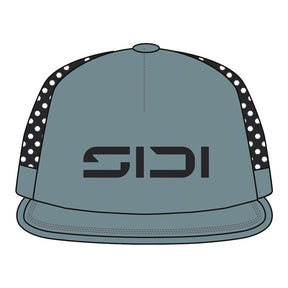 Sidi Vita Runner Cap Frost Gray - Driven Powersports