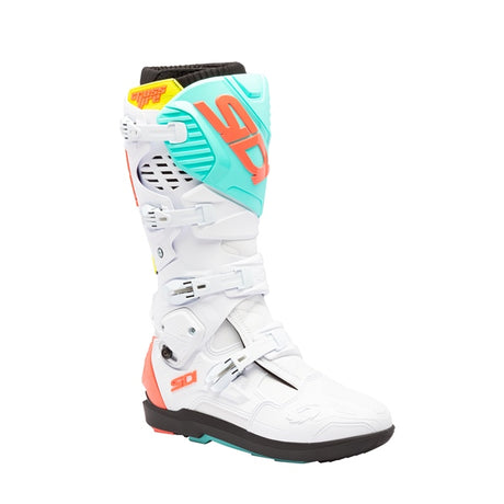 Sidi Crossfire 3 SRS Boots 44 - Driven Powersports