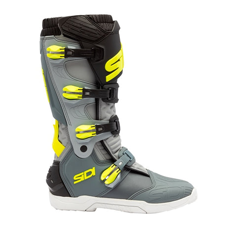 Sidi X Power SC Boots Yellow 42 - Driven Powersports