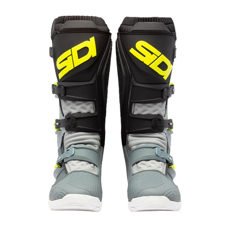 Sidi X Power SC Boots Yellow 42 - Driven Powersports