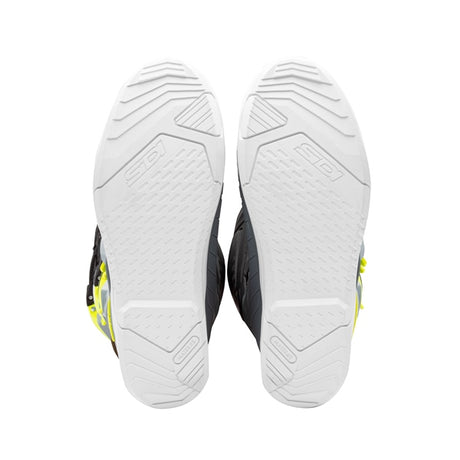 Sidi X Power SC Boots Yellow 42 - Driven Powersports