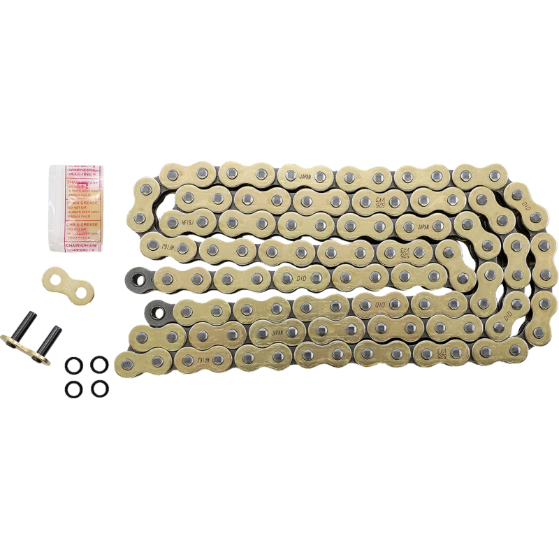 DID 525VX3 X 110 G DID CHAIN Front - Driven Powersports