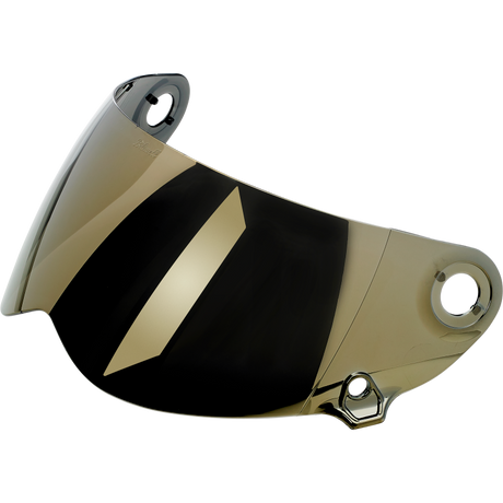 BILTWELL SHIELD L/S GEN2 GOLD/M 3/4 Left - Driven Powersports
