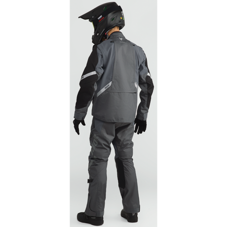 THOR PANT TERRAIN OTB Charcoal Other - Driven Powersports