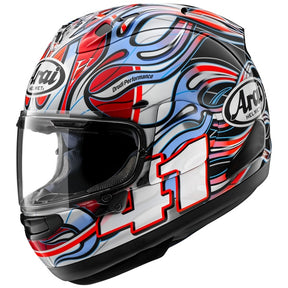 Arai Corsair-X Full-Face Helmet HAGA WSBK L - Driven Powersports