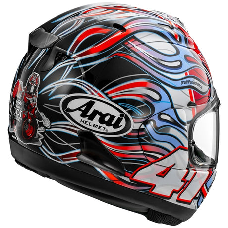 Arai Corsair-X Full-Face Helmet HAGA WSBK L - Driven Powersports