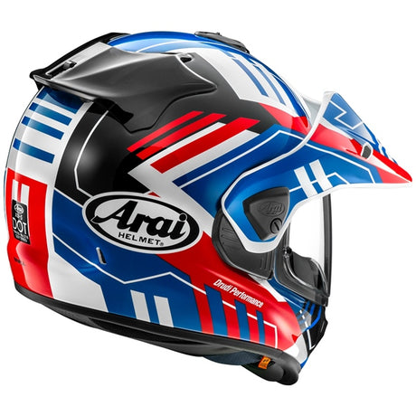 Arai XD-5 Off-Road Helmet Trail Blue L - Driven Powersports