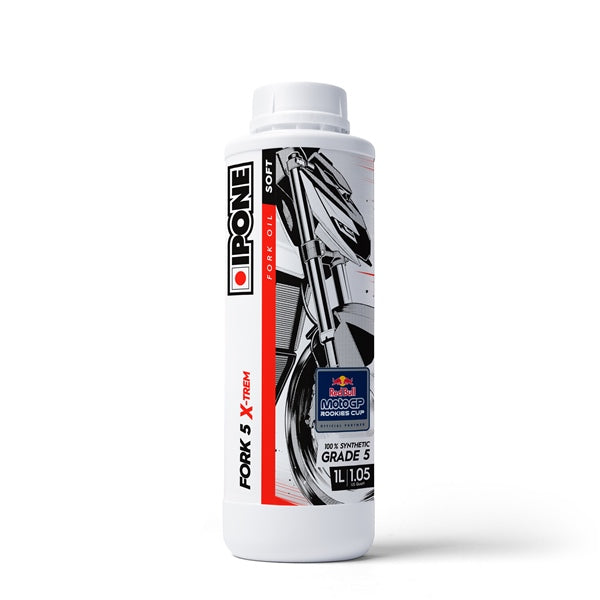 Ipone X-Trem Fork Oil Synthetic 1 L X-Trem 5 - Driven Powersports