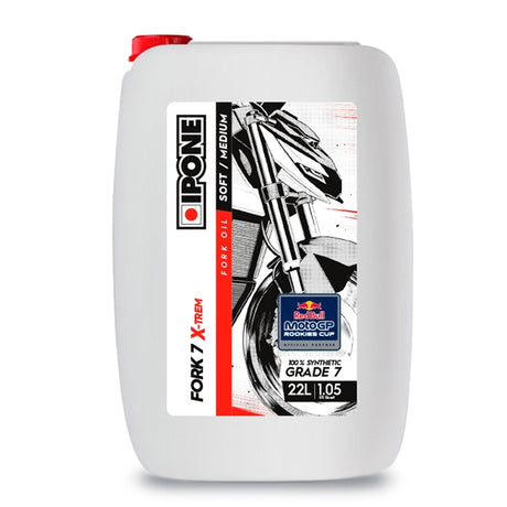 Ipone X-Trem Fork Oil Synthetic 22 L X-Trem 7 - Driven Powersports