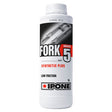 Ipone Semi-synthetic Fork Oil 5W 1 L - Driven Powersports