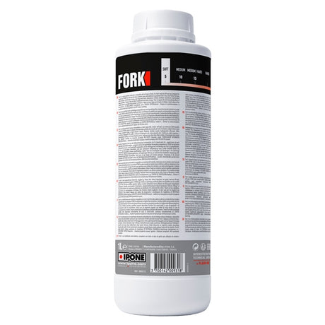 Ipone Semi-synthetic Fork Oil 5W 1 L - Driven Powersports