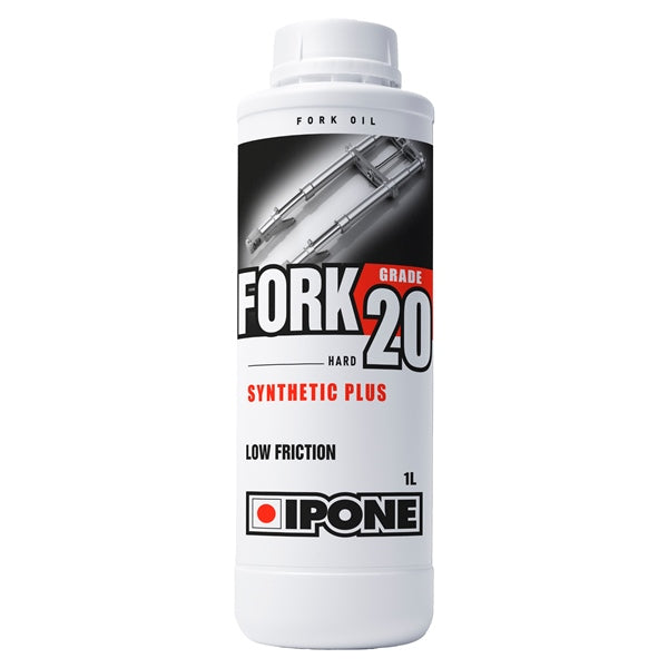 Ipone Semi-synthetic Fork Oil 20W 1 L - Driven Powersports