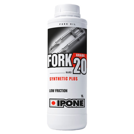Ipone Semi-synthetic Fork Oil 20W 1 L - Driven Powersports