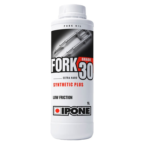 Ipone Semi-synthetic Fork Oil 30W 1 L - Driven Powersports